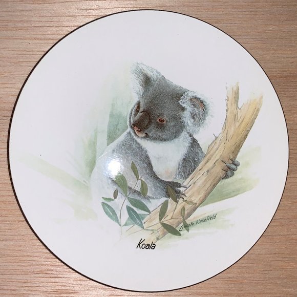 Jason, , 6 Round Coasters, Australian Animals - Picture 10 of 11